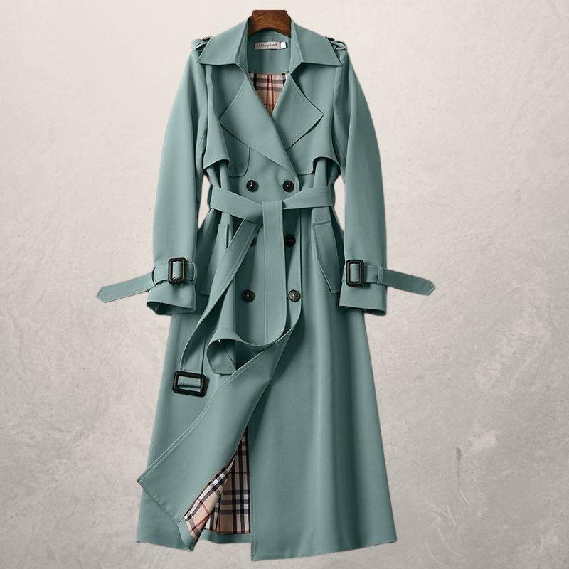 Manteau trench imperméable ''Rebecca''