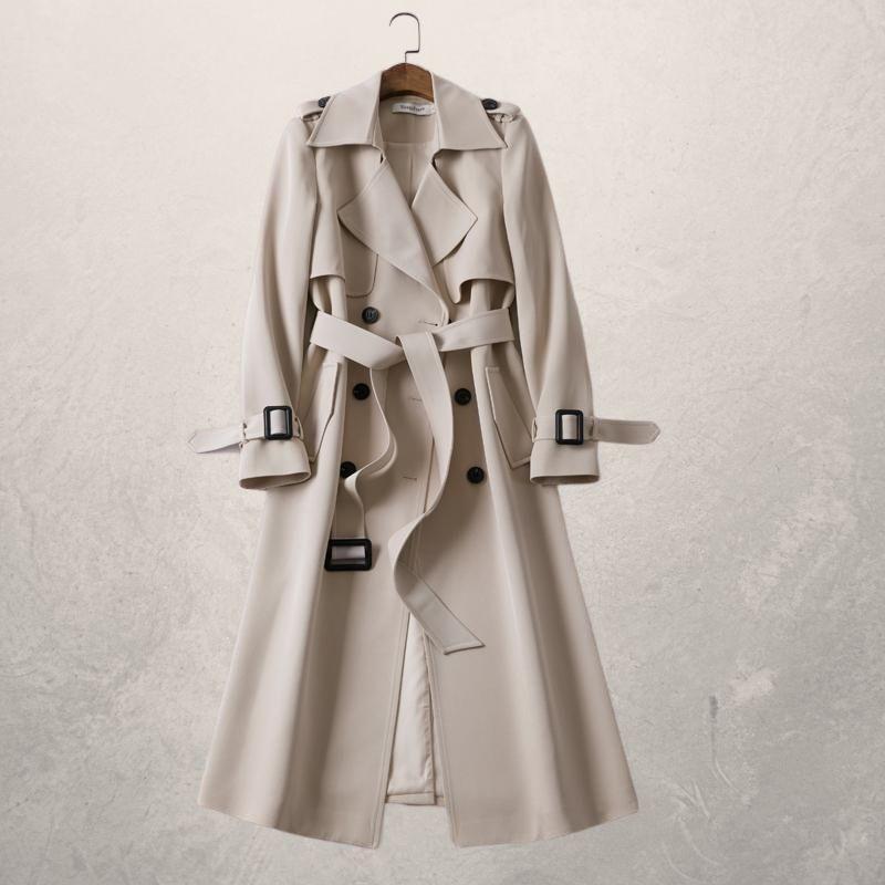 Manteau trench imperméable ''Rebecca''