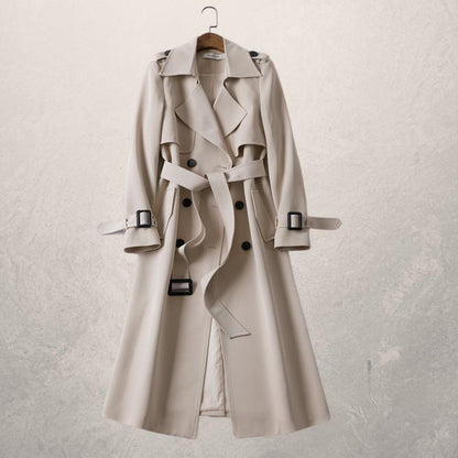 Manteau trench imperméable ''Rebecca''