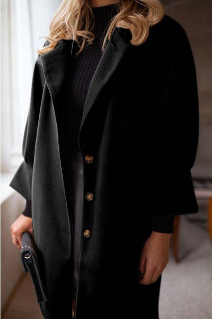 Manteau en Laine ''Harper''