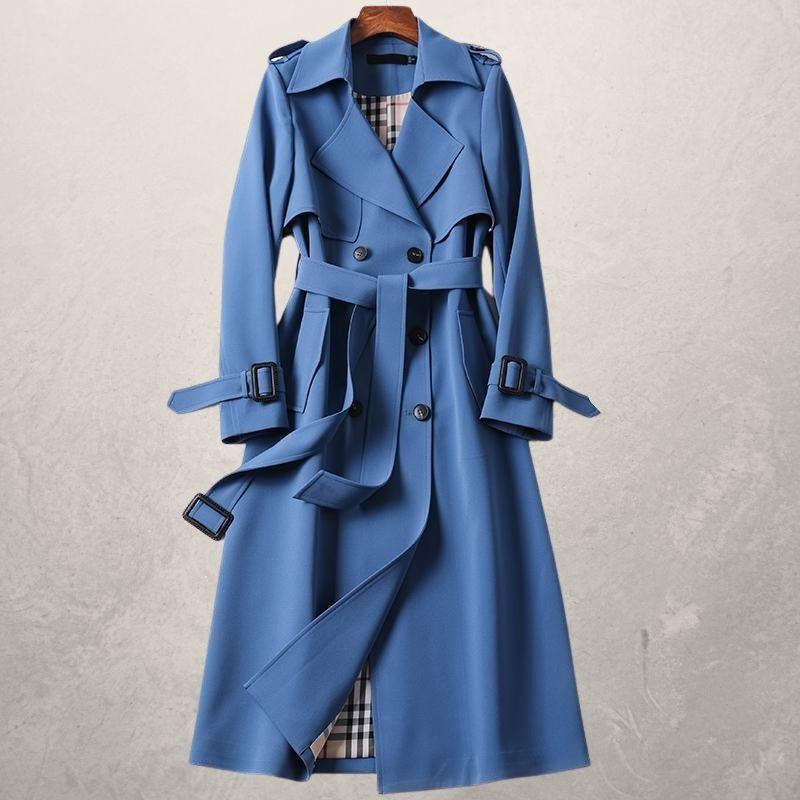 Manteau trench imperméable ''Rebecca''