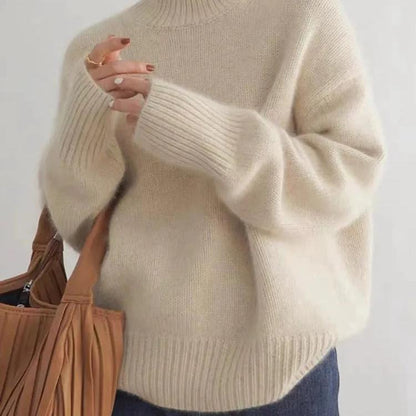 Pull en Cachemire "Cozy"