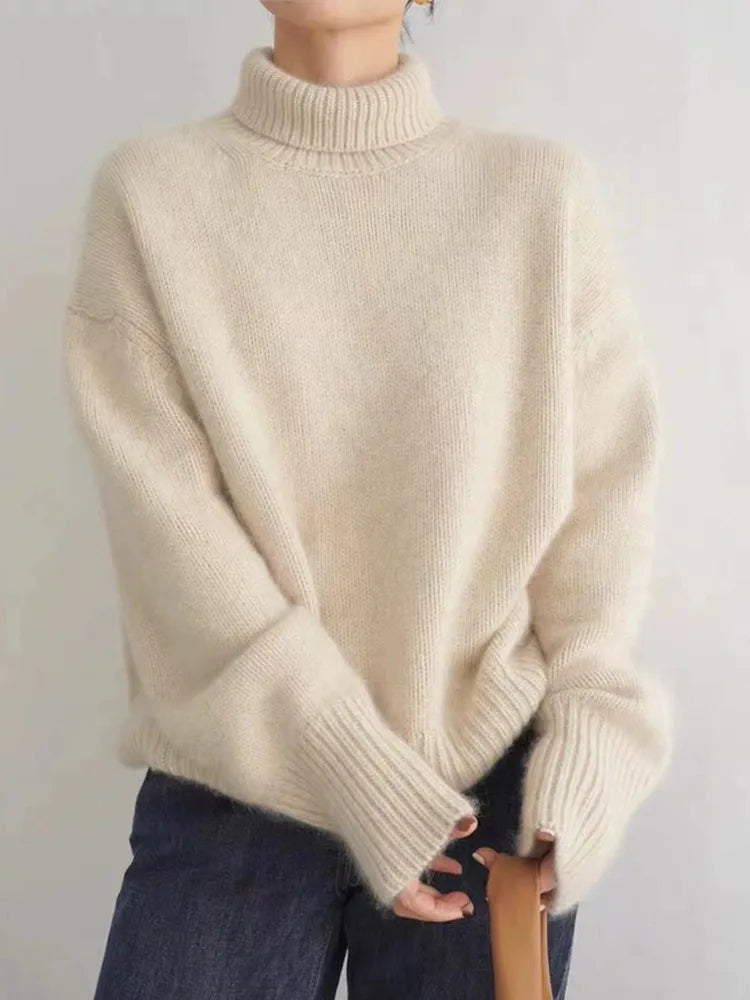 Pull en Cachemire "Cozy"