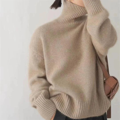 Pull en Cachemire "Cozy"