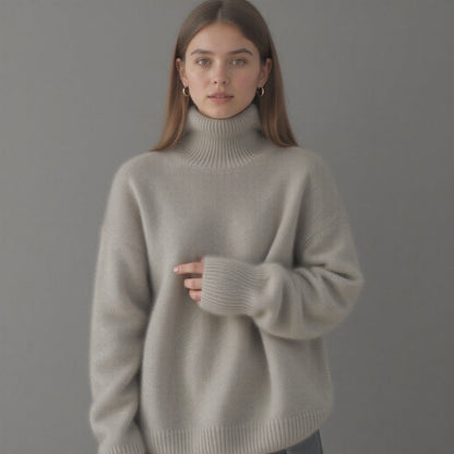 Pull en Cachemire "Cozy"