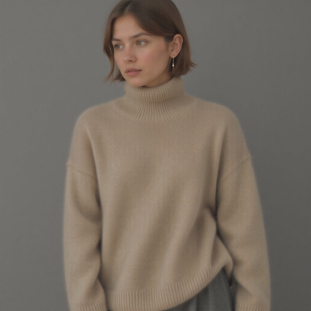 Pull en Cachemire "Cozy"