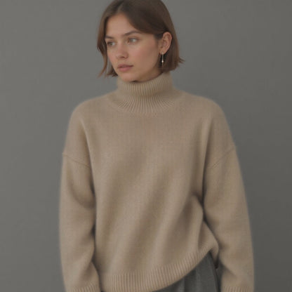 Pull en Cachemire "Cozy"