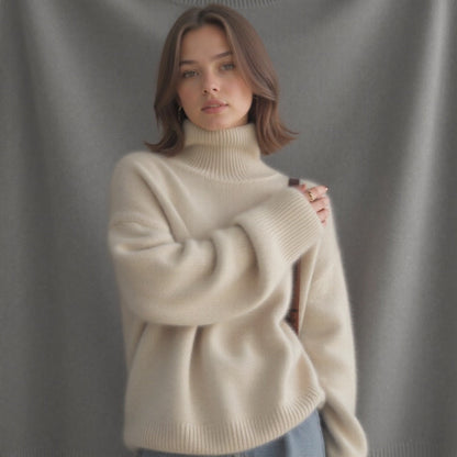 Pull en Cachemire "Cozy"