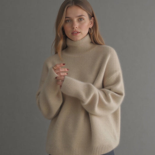 Pull en Cachemire "Cozy"