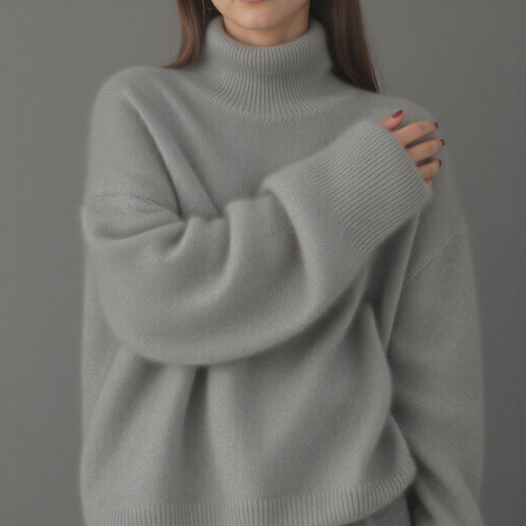 Pull en Cachemire "Cozy"